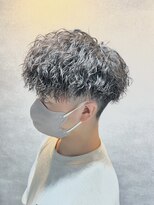 ブラック 渋谷(BLUCK) 【渋谷駅から徒歩6分☆メンズ特化】ツイストスパイラル