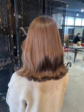 ビリー(BEREE) ミルクティーベージュ