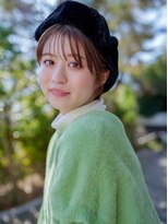 ヘアーアンドアート ルミナ(HAIR&ART LUMINA)&nbsp;【亀井大旗】大人可愛い20代30代40代ボブマッシュショートボブ