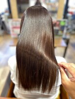 ノア 大宮店(Noa)&nbsp;縮毛矯正/ネオメテオストレート/酸性ストレート/髪質改善/大宮