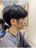 マッシュショート
