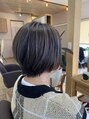 ウィロウ(Willow) ショートやボブスタイルもお任せ下さい!