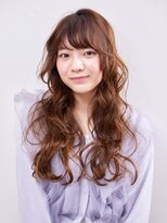 モーラ 鳳店(MOLLA)&nbsp;大人スウィートなふんわりロング