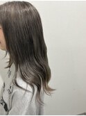 ラベンダーグレージュ
