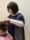 こうわ 正雀店の写真/経験豊富なベテラン女性スタイリストのみ在籍だから、髪のお悩みも気軽に相談できるのが嬉しいポイント☆