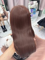 ガーランド(Girland)&nbsp;ピンクベージュ♪Runa