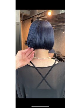 ヌル 表参道本店(Null) ワンカラー[デザインカラー/アンブレラカラー/ルーツカラー]