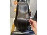 8月29日限定クーポン カット＋N°ルフレカラー ￥7900