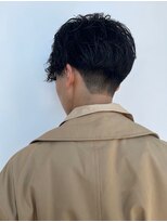 ガーデン タチカワ(garden tachikawa)&nbsp;マッシュ/センターパート/波巻き/毛流れ