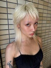 <RYUSEI>*イギリス留学にてカット技術取得！！[渋谷/渋谷駅/原宿/原宿駅]