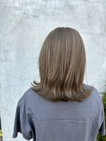 セリュックス(CELUX)&nbsp;ボブ/ハイトーンカラー