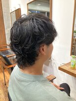 シルフィ(sylph) メンズカット 白髪染め メンズパーマ ベリーショート 36