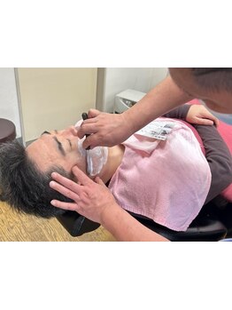 忙しい大人メンズの為の悩み改善サロン！男性にとっても「自分磨き」は欠かせない時間！≪YASUI≫にお任せ