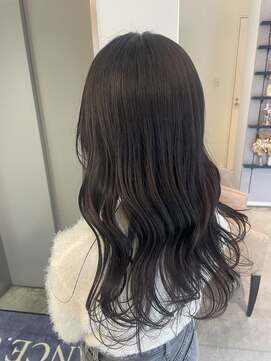 アヴァンスアンス 広島袋町店(AVANCE.ens) 髪質改善カラー