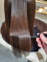 オルガ(Olga)&nbsp;髪質改善/縮毛矯正/ストレート/ナチュラル/カラー/白髪染め