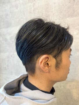 ブレイブ ヘアデザイン(BRaeVE hair design) 細かめハイライト