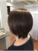 HAIR COLOR CAFE style