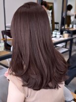 コート 表参道(Cote)&nbsp;美髪レイヤーカット/顔まわりレイヤー/くびれミディアムレイヤー