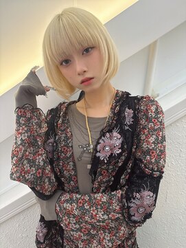 プール(POOL) 【TAISEI】ブロンドカラーが可愛い