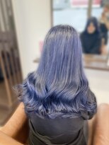 トータルビューティーオアシス(total baeuty OASIS)&nbsp;ブルーネイビー