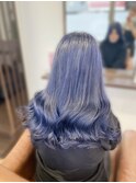 ブルーネイビー
