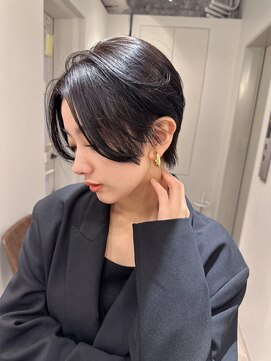 アリエッタ ギンザツー(ARIETTA GINZA2) 20代30代40代50代小顔◎ハンサムショート