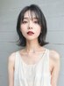 【高濃度炭酸泉】ヘッドSPA＋カット＆quickトリートメント　　￥6100