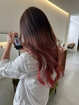 チトセ 遠石(CHITOSE)&nbsp;グラデーションカラー