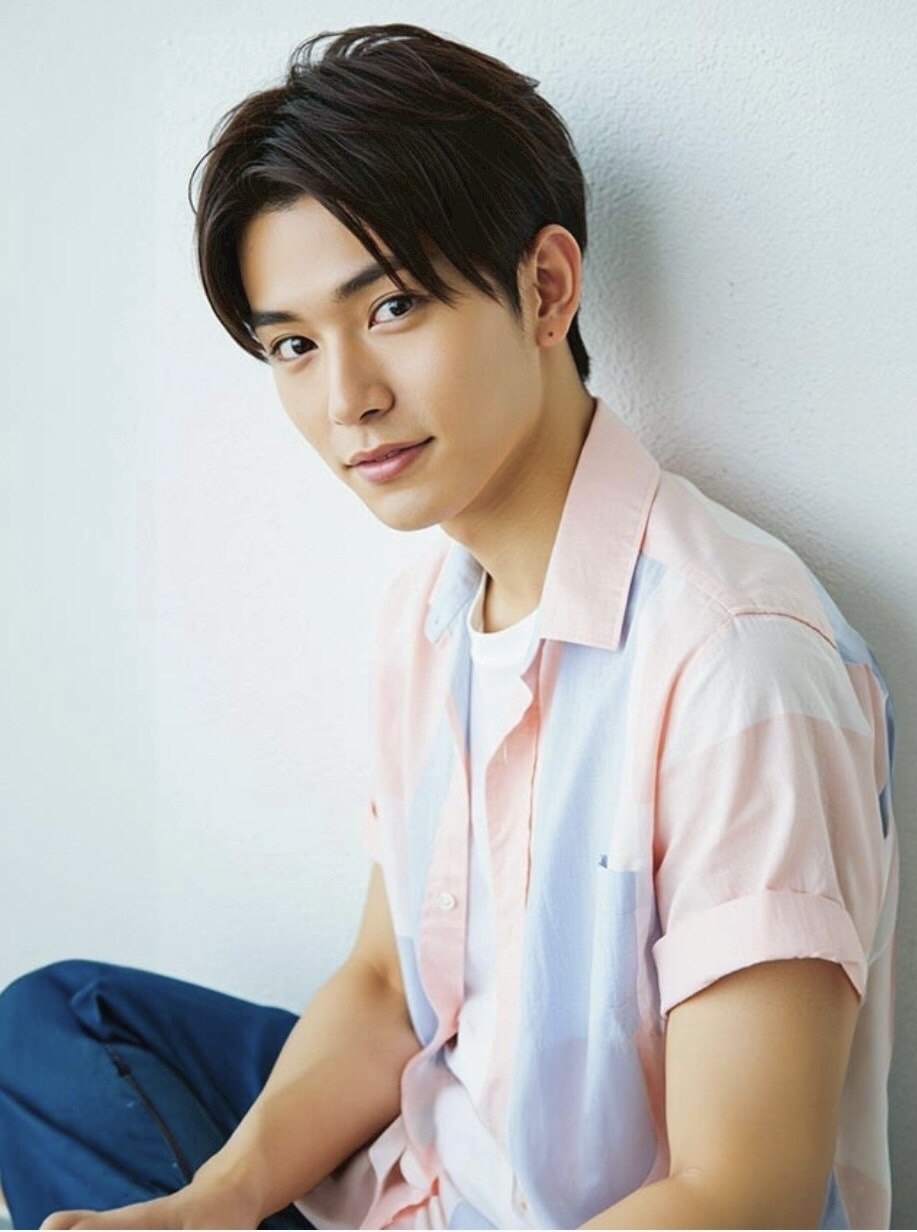 モテるメンズカット＋アイブロウ/眉毛カット 5280円