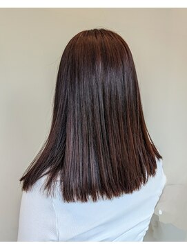 ファム 五日市店(femme) 髮質改善水素ストレートパーマ