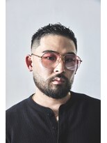 ザ フェイダーズ(The Faderz) スキンフェード高円寺床屋バーバーメンズカットメンズショート