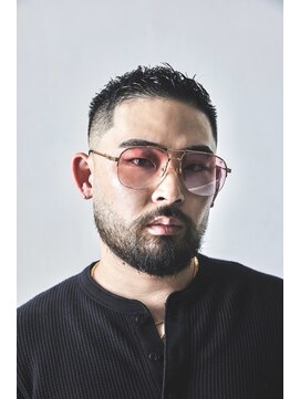 ザ フェイダーズ(The Faderz) スキンフェード高円寺床屋バーバーメンズカットメンズショート