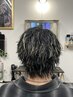 メッシュカラー