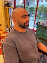 キングスマン トウキョウ(KINGSMAN TOKYO)&nbsp;坊主