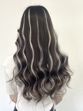 ラブスタシー 京都河原町店(lovestasy) シールエクステ/ハイライト/髪質改善/バレイヤージュ/学割U24