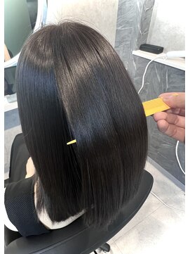 ミストプラス(MIST+) 髪質改善/縮毛矯正/マレットヘア/阪神尼崎/MIST+