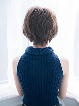 ワンストップラボ(ONE.STOP.LABO) ショート　＃30代＃40代＃50代