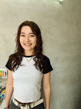 ソース(source) ///source///ナチュラルロングウェーブ