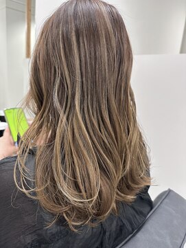 ヨーク(yorke) ハイライトカラー