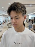 メンズパーマ/ハイライトパーマ