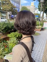 ヘアメイク ポルテ(HAIR MAKE PORTE)&nbsp;ニュアンスパーマ