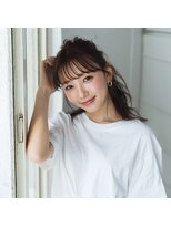 美染 宮長店(Bisen)&nbsp;髪質改善/白髪ぼかし/白髪染め/オーガニックカラー/リタッチ