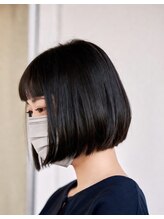 ヘアーフォーカス&nbsp;ミニボブ