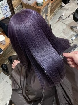 トリ 六甲道店(TORi) パープル