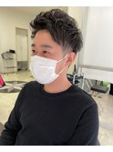 2ブロックショート