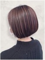 サイクル(CYCLE) 伊勢崎/ショート/ボブ/髪質改善/Men's/眉毛/縮毛矯正