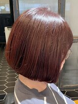 ブーン(BooN)&nbsp;ツヤ髪大人ボブ