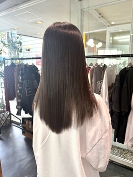 サンエンヘアー(lll_en hair) 髪質改善トリートメント