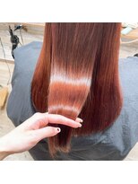 アンサ 阪急桂店(ANSA)&nbsp;髪質改善カラー☆