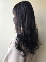 セルカ 高田馬場(CERCA)&nbsp;ブルーバイオレット．